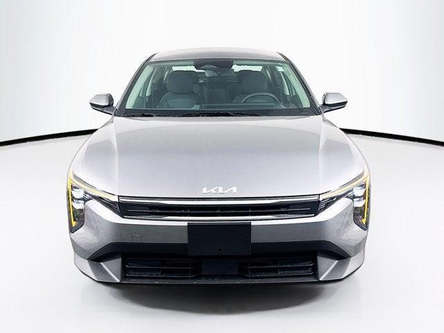 new 2025 Kia K4 car, priced at $24,415