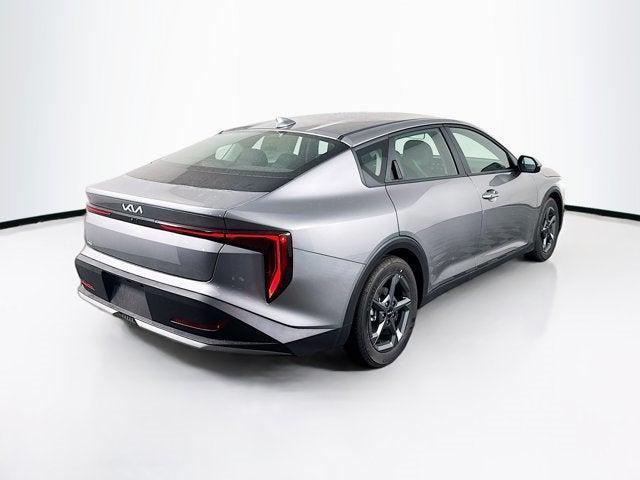new 2025 Kia K4 car, priced at $24,415