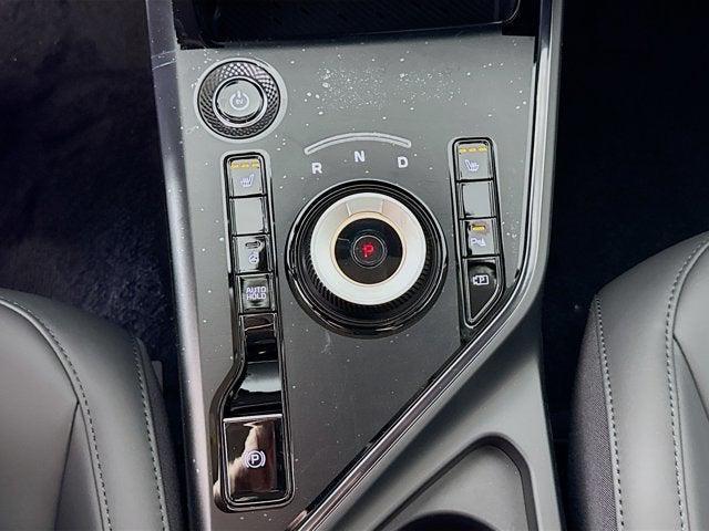 new 2025 Kia Niro EV car, priced at $35,100