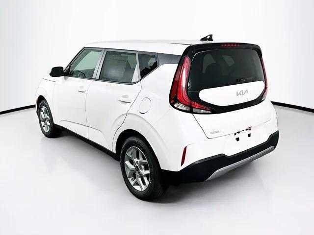 new 2025 Kia Soul car, priced at $22,315