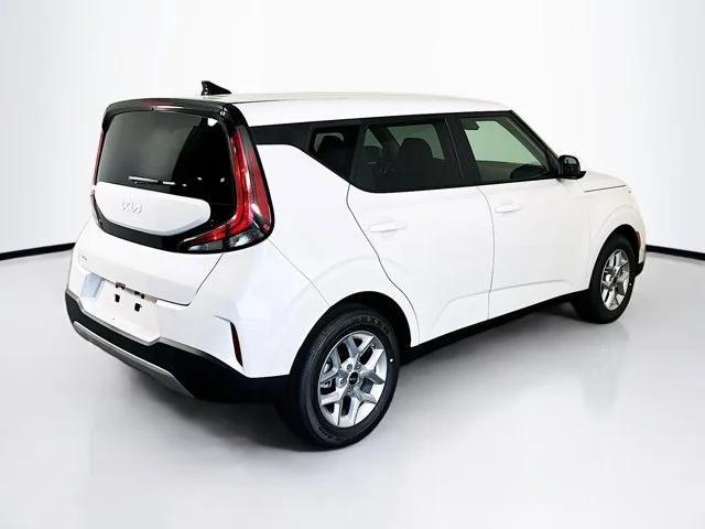 new 2025 Kia Soul car, priced at $22,315