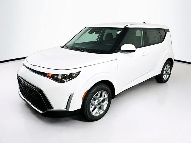 new 2025 Kia Soul car, priced at $22,315