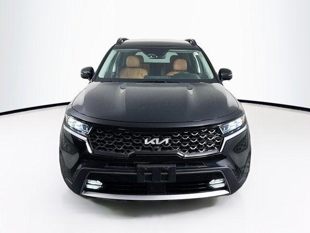 used 2022 Kia Sorento car, priced at $31,967