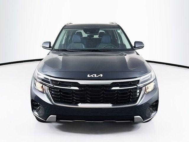 new 2025 Kia Seltos car, priced at $28,275