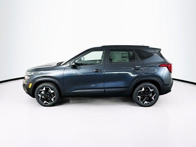 new 2025 Kia Seltos car, priced at $28,275