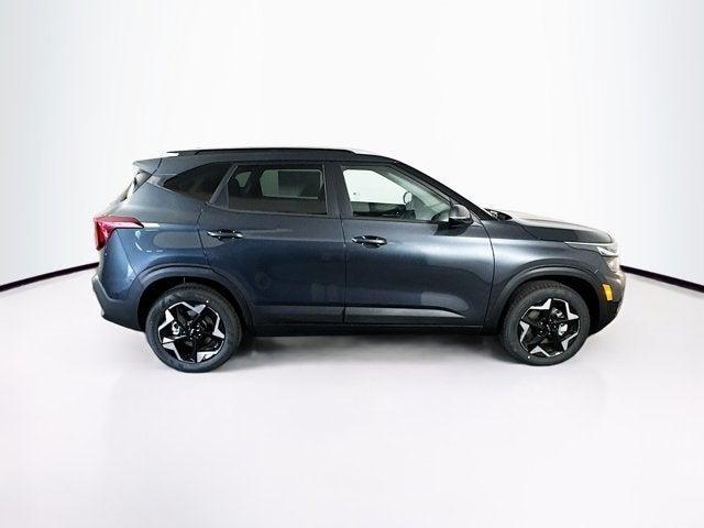 new 2025 Kia Seltos car, priced at $28,275