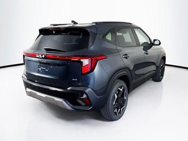 new 2025 Kia Seltos car, priced at $28,275