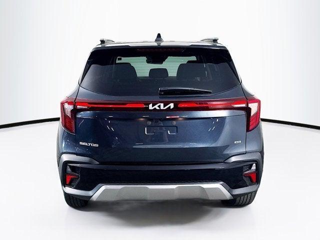 new 2025 Kia Seltos car, priced at $28,275