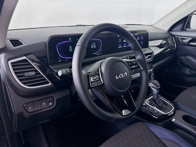 new 2025 Kia Seltos car, priced at $28,275