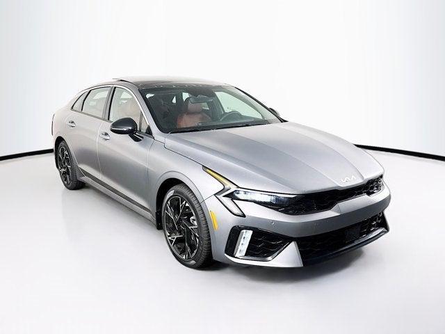 new 2025 Kia K5 car, priced at $34,140