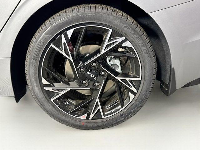 new 2025 Kia K5 car, priced at $34,140