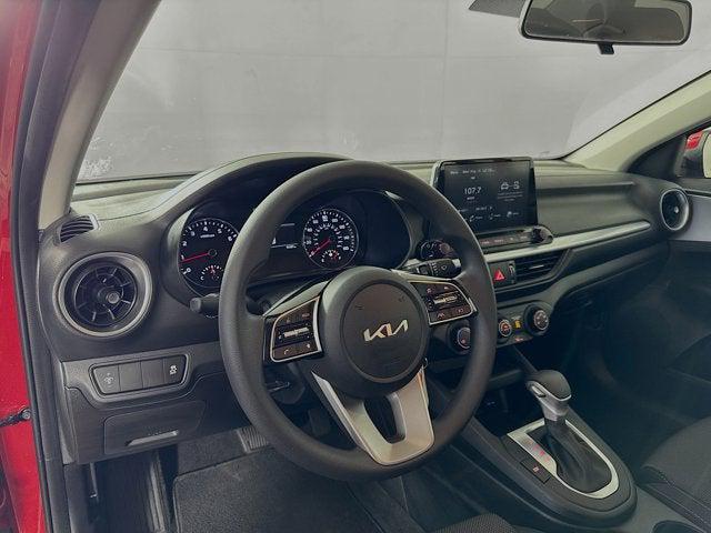 used 2023 Kia Forte car, priced at $18,000