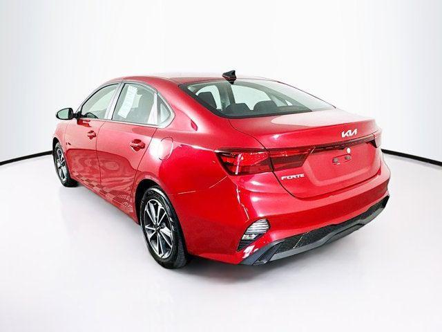 used 2023 Kia Forte car, priced at $18,000