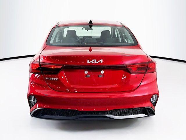 used 2023 Kia Forte car, priced at $18,000