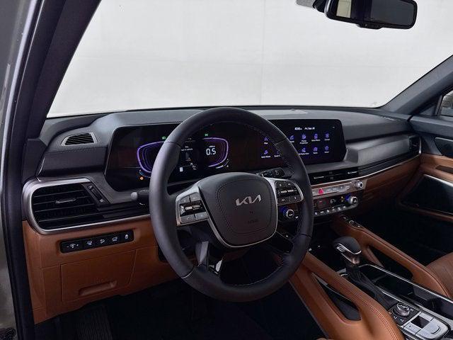 new 2025 Kia Telluride car, priced at $49,155