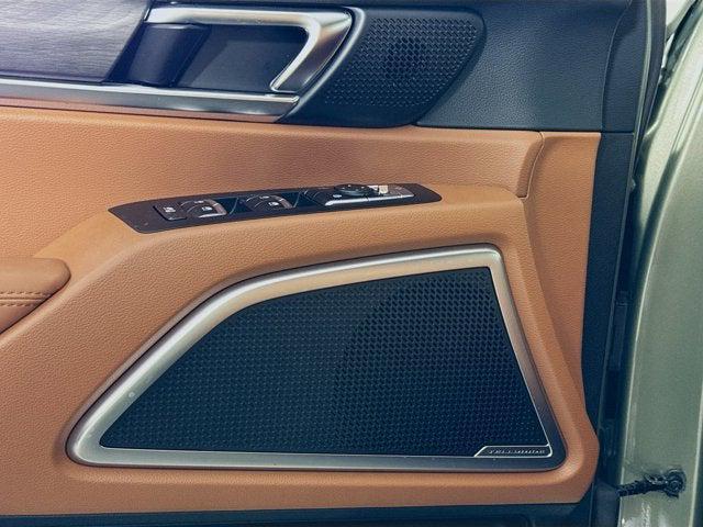 new 2025 Kia Telluride car, priced at $49,155