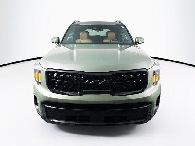 new 2025 Kia Telluride car, priced at $49,155