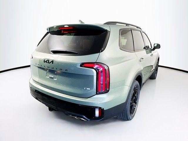 new 2025 Kia Telluride car, priced at $49,155