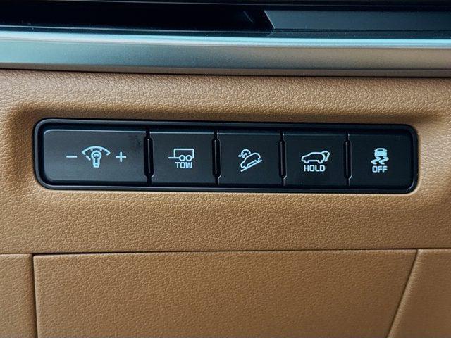 new 2025 Kia Telluride car, priced at $49,155