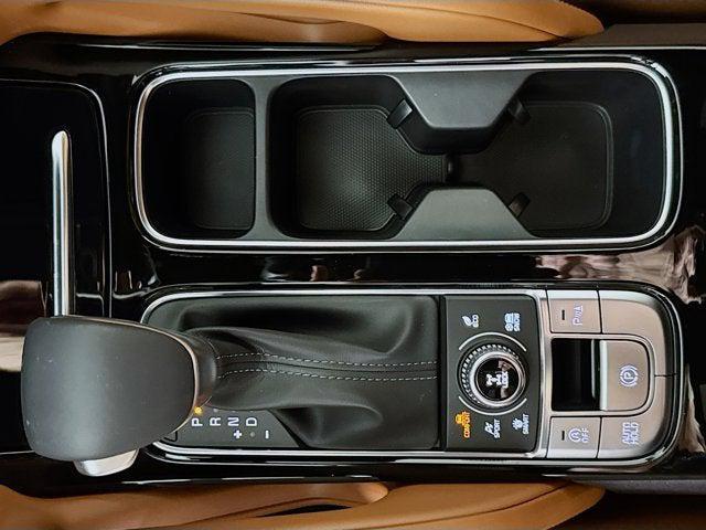 new 2025 Kia Telluride car, priced at $49,155