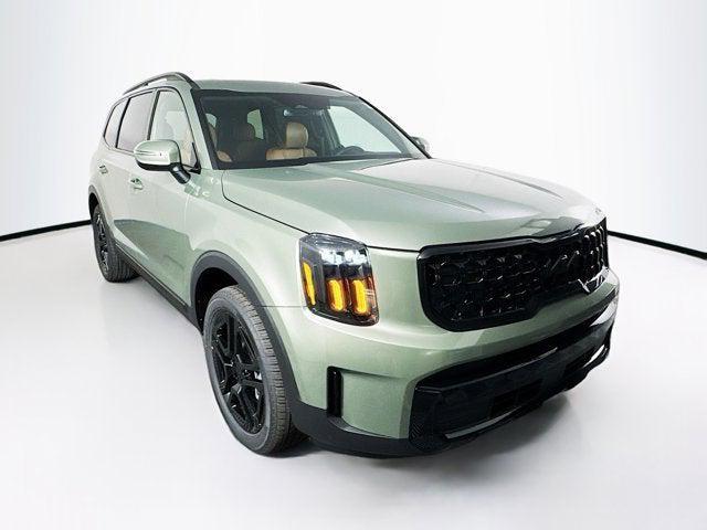 new 2025 Kia Telluride car, priced at $49,155