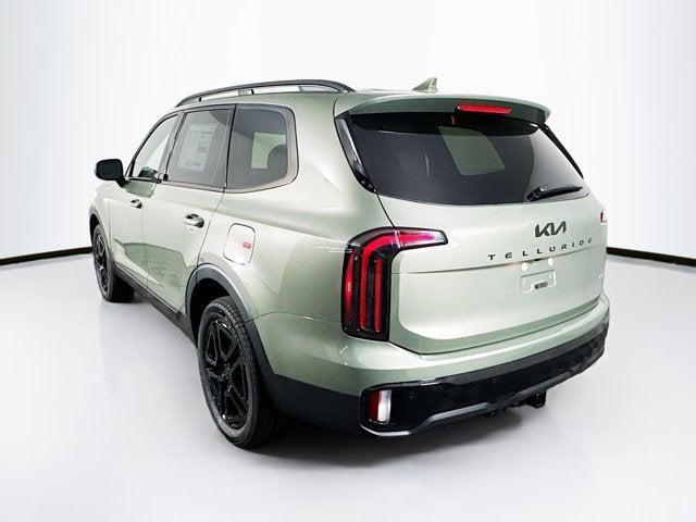new 2025 Kia Telluride car, priced at $49,155