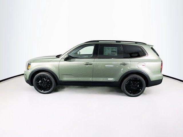 new 2025 Kia Telluride car, priced at $49,155