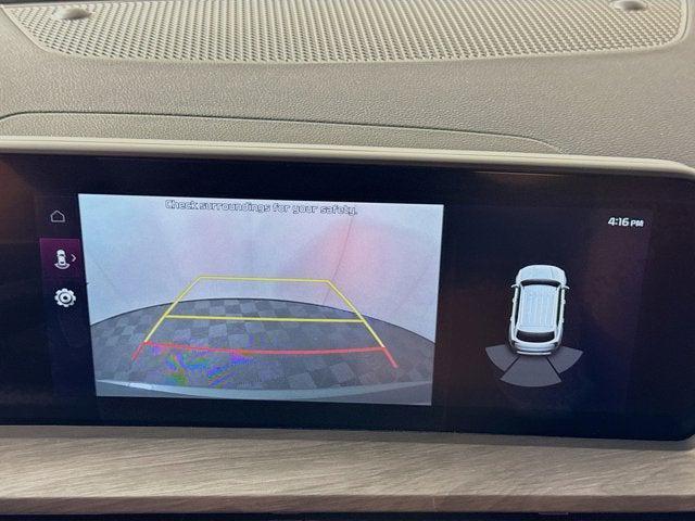 new 2025 Kia Telluride car, priced at $49,155