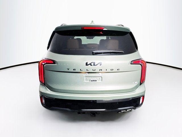 new 2025 Kia Telluride car, priced at $49,155