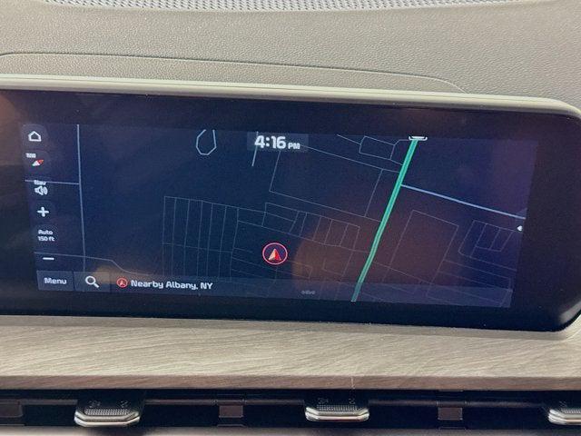 new 2025 Kia Telluride car, priced at $49,155