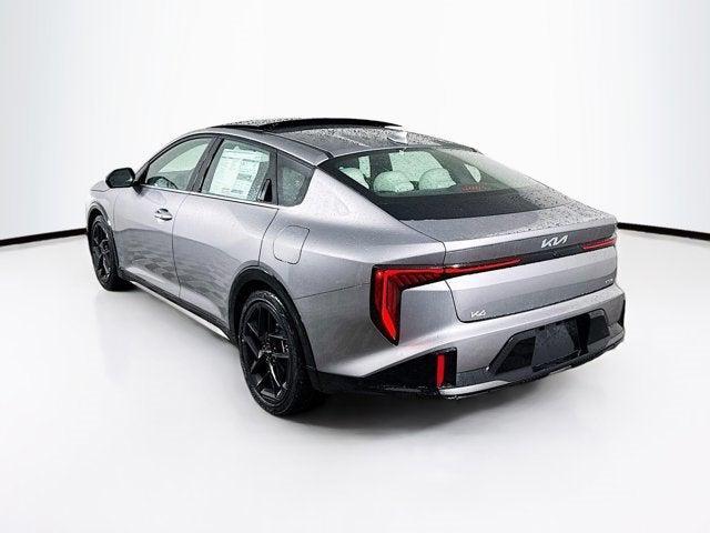 new 2025 Kia K4 car, priced at $29,440
