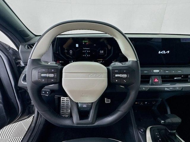 new 2025 Kia K4 car, priced at $29,440