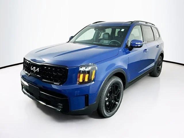 new 2024 Kia Telluride car, priced at $53,860