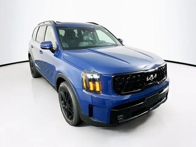 new 2024 Kia Telluride car, priced at $53,860