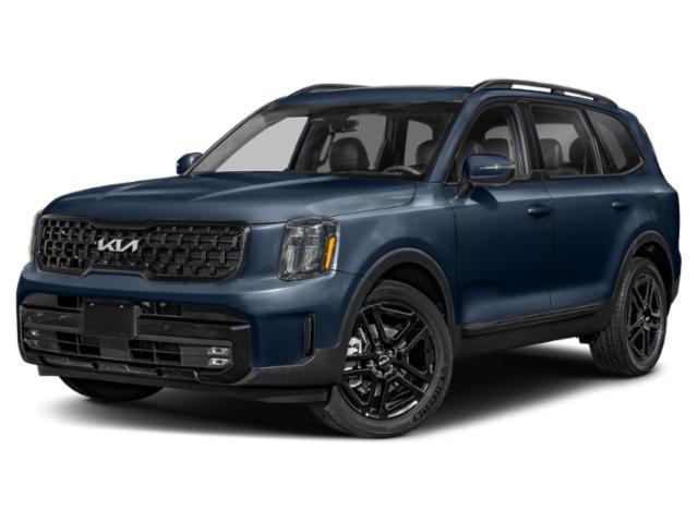 new 2024 Kia Telluride car, priced at $54,860