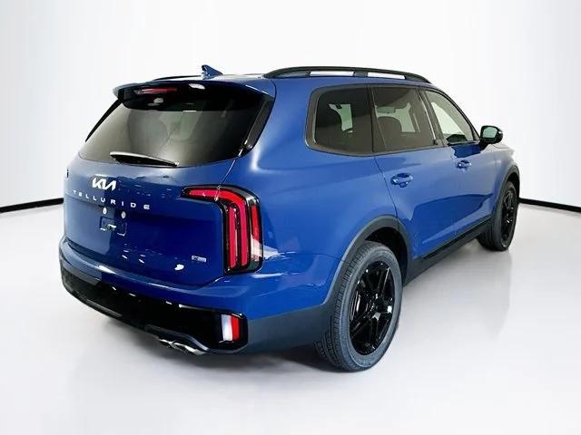 new 2024 Kia Telluride car, priced at $53,860