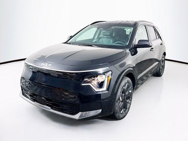 new 2025 Kia Niro EV car, priced at $34,495