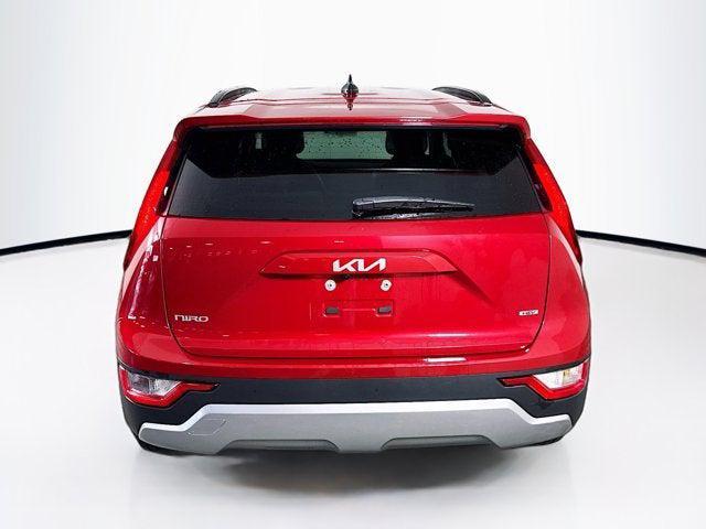 used 2023 Kia Niro car, priced at $21,000
