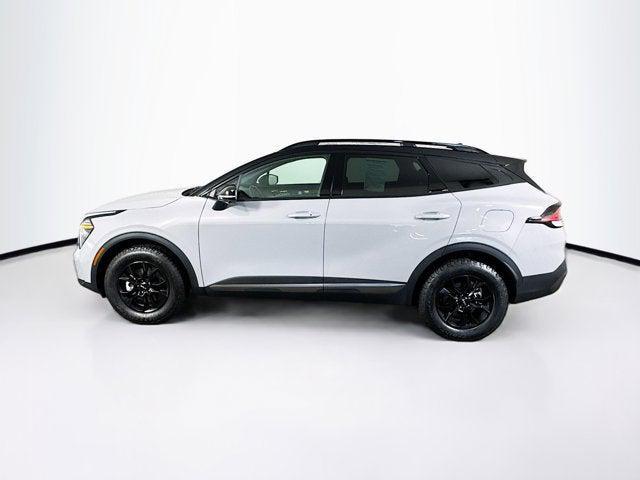 used 2024 Kia Sportage car, priced at $33,500