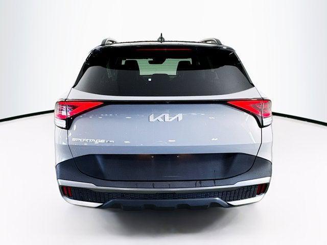 used 2024 Kia Sportage car, priced at $33,500