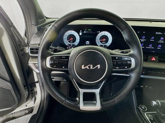 used 2024 Kia Sportage car, priced at $33,500