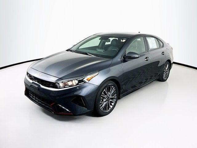 used 2022 Kia Forte car, priced at $21,133