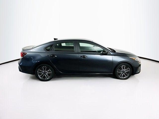 used 2022 Kia Forte car, priced at $21,133