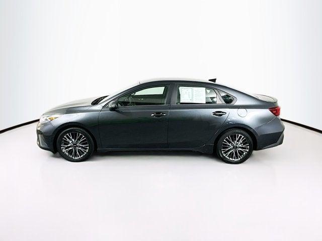 used 2022 Kia Forte car, priced at $21,133