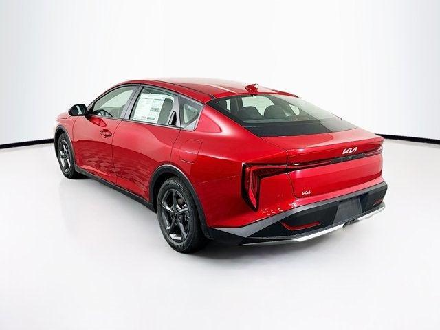 new 2025 Kia K4 car, priced at $24,810