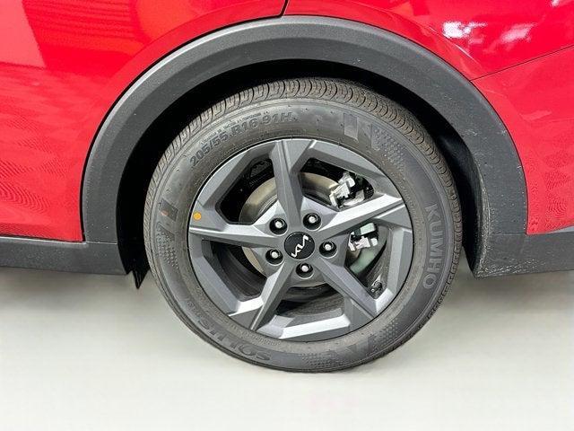 new 2025 Kia K4 car, priced at $24,810