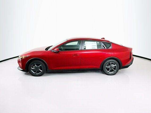 new 2025 Kia K4 car, priced at $24,810