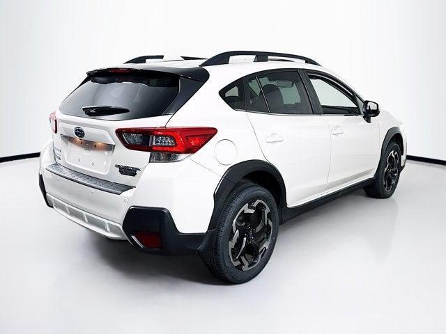 used 2022 Subaru Crosstrek car, priced at $26,487