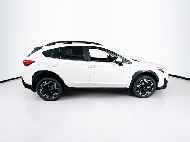 used 2022 Subaru Crosstrek car, priced at $26,487