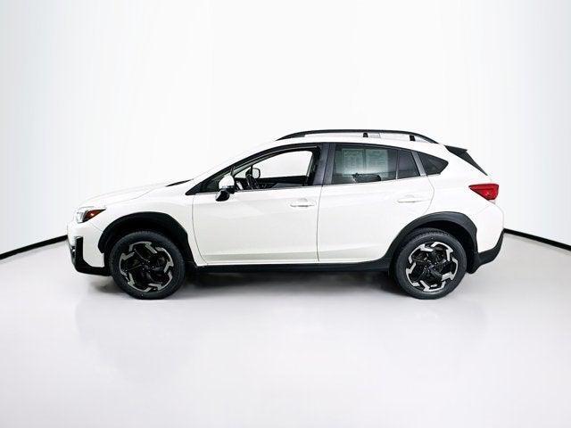 used 2022 Subaru Crosstrek car, priced at $26,487